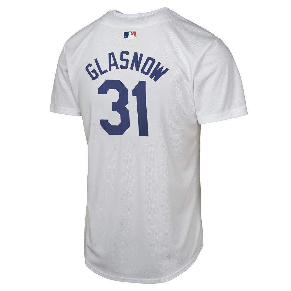 Tyler Glasnow Los Angeles Dodgers Nike Youth Home Player Game Jersey - MLB Jerseys
