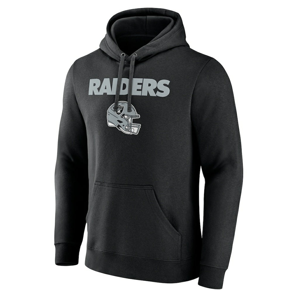 Las Vegas Raiders Brock Bowers  Name & Number Team Wordmark Pullover Hoodie | NFL Online