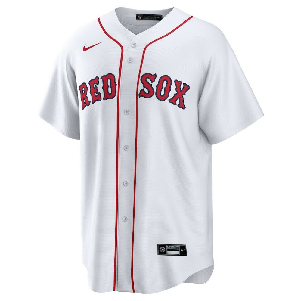 Jarren Duran Boston Red Sox Nike Home Replica Player Jersey - MLB Jerseys