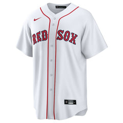 Jarren Duran Boston Red Sox Nike Home Replica Player Jersey - MLB Jerseys