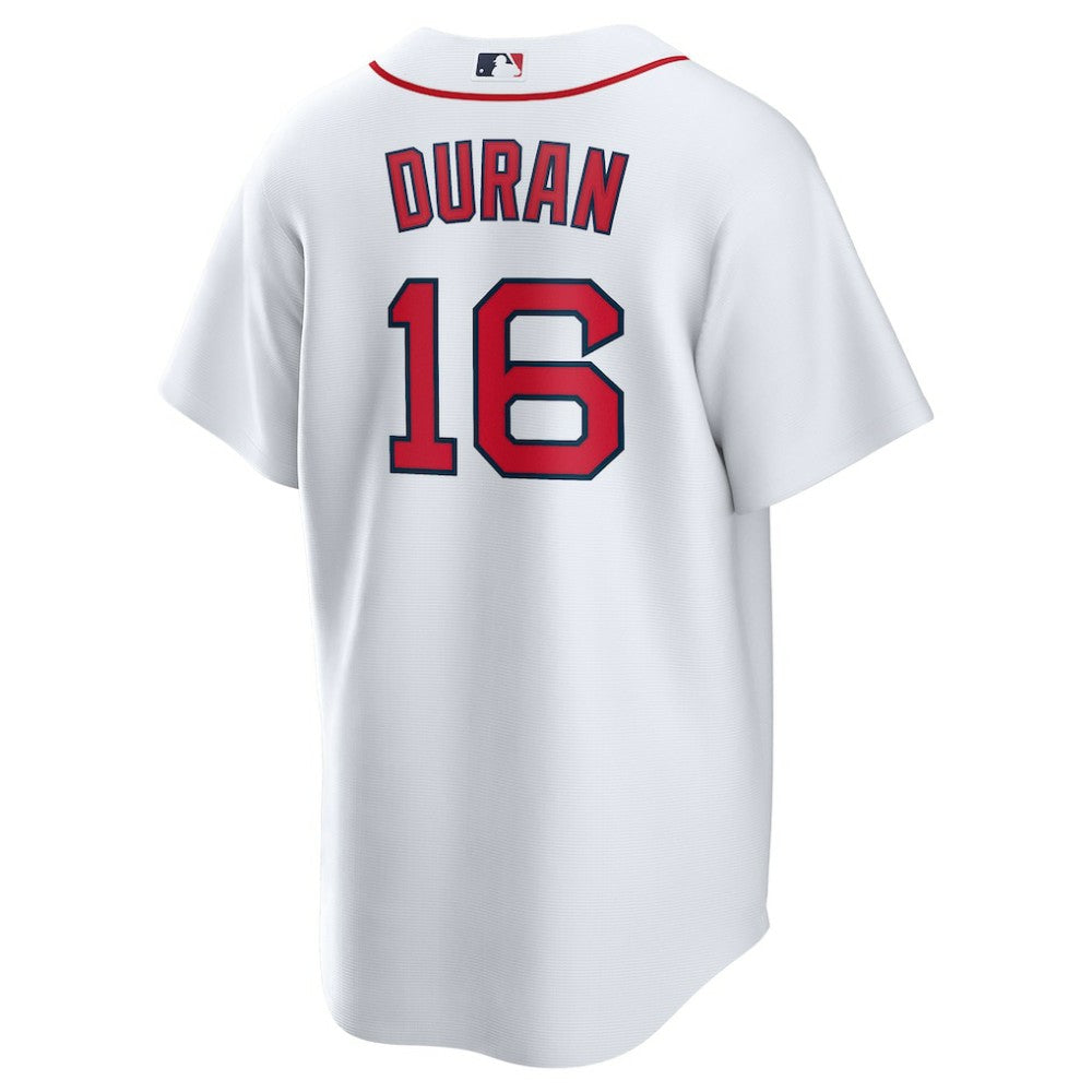 Jarren Duran Boston Red Sox Nike Home Replica Player Jersey - MLB Jerseys