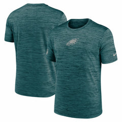 Philadelphia Eagles Big & Tall Sideline Velocity Performance T-Shirt | NFL Discount