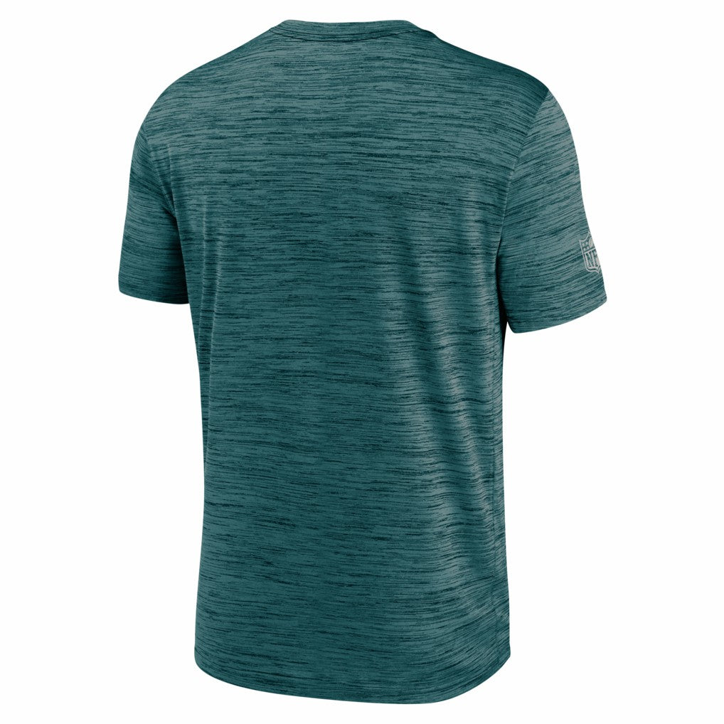 Philadelphia Eagles Big & Tall Sideline Velocity Performance T-Shirt | NFL Discount