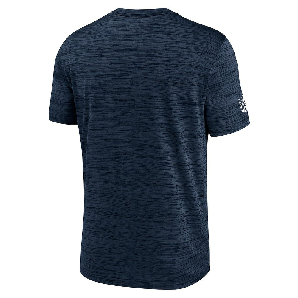 Dallas Cowboys Big & Tall Sideline Velocity Performance T-Shirt | NFL Online
