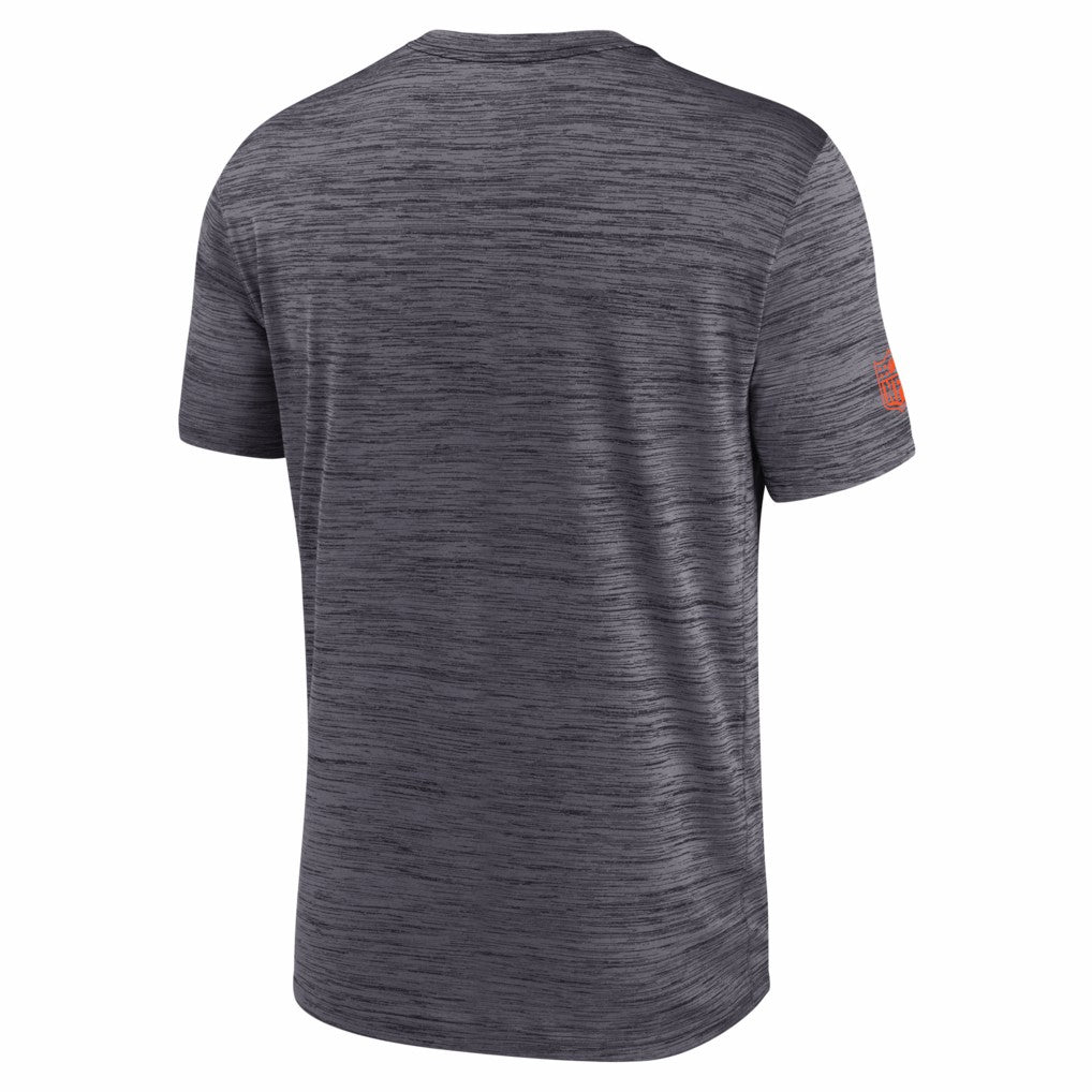 Cincinnati Bengals Big & Tall Sideline Velocity Performance T-Shirt | NFL Hot
