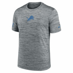 Detroit Lions Big & Tall Sideline Velocity Performance T-Shirt | NFL New