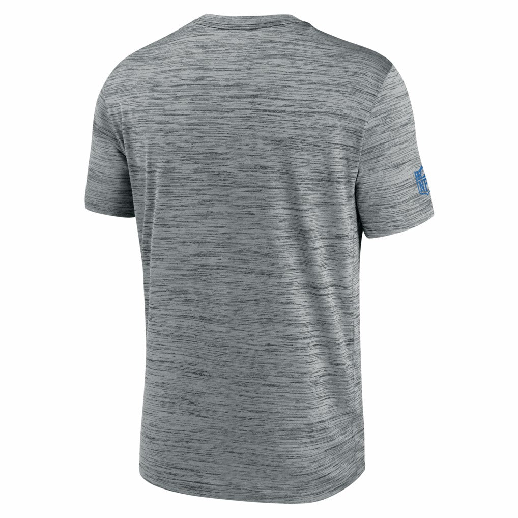 Detroit Lions Big & Tall Sideline Velocity Performance T-Shirt | NFL New