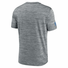 Detroit Lions Big & Tall Sideline Velocity Performance T-Shirt | NFL New