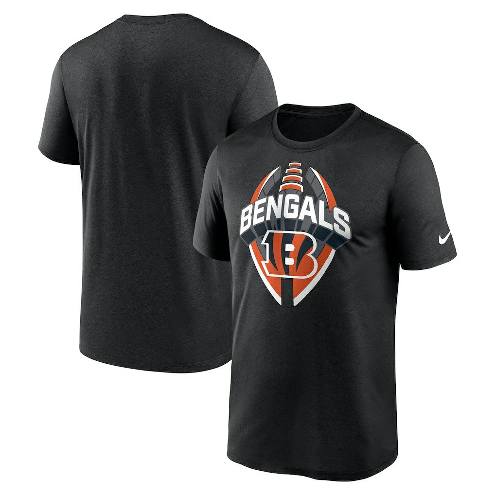 Cincinnati Bengals Big & Tall Primetime Legend Icon Performance T-Shirt | NFL On sale