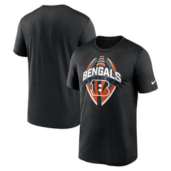 Cincinnati Bengals Big & Tall Primetime Legend Icon Performance T-Shirt | NFL On sale