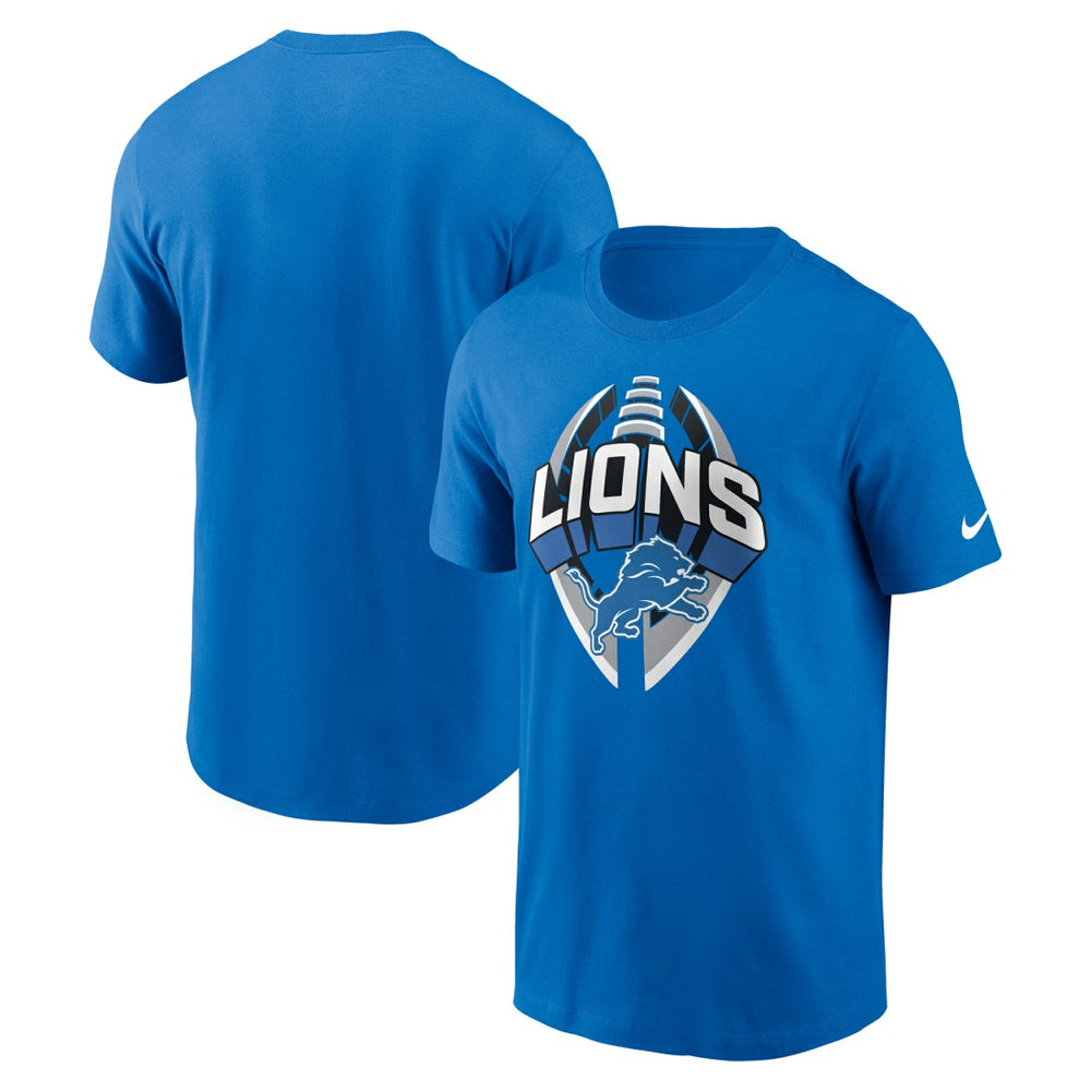 Detroit Lions Big & Tall Primetime Legend Icon Performance T-Shirt | NFL Hot