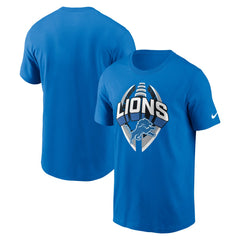 Detroit Lions Big & Tall Primetime Legend Icon Performance T-Shirt | NFL Hot