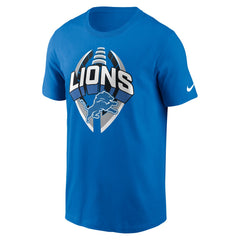 Detroit Lions Big & Tall Primetime Legend Icon Performance T-Shirt | NFL Hot