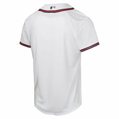Atlanta Braves Nike Youth Home Game Jersey - MLB Jerseys