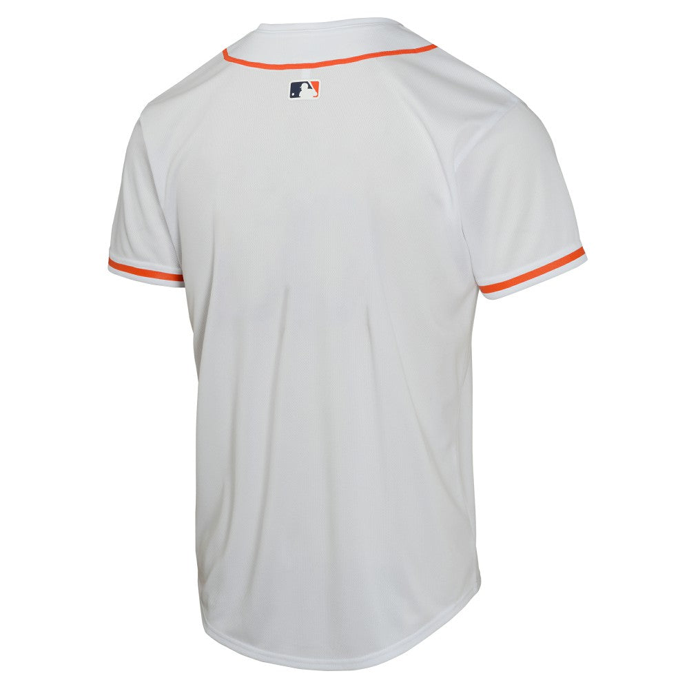 Houston Astros Nike Youth Home Game Jersey - MLB Jerseys