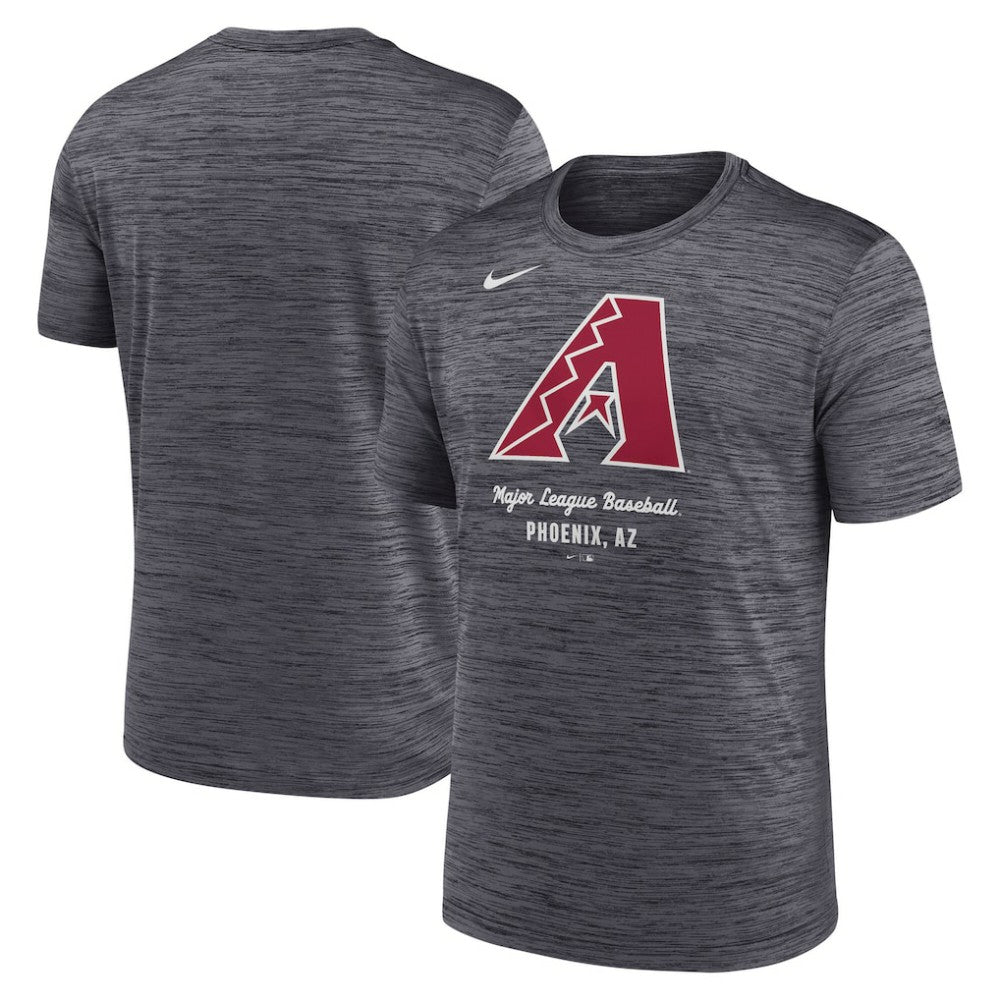 Arizona Diamondbacks Nike Velocity Dri-FIT T-Shirt - MLB T-shirts