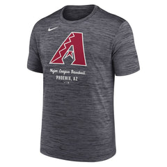 Arizona Diamondbacks Nike Velocity Dri-FIT T-Shirt - MLB T-shirts