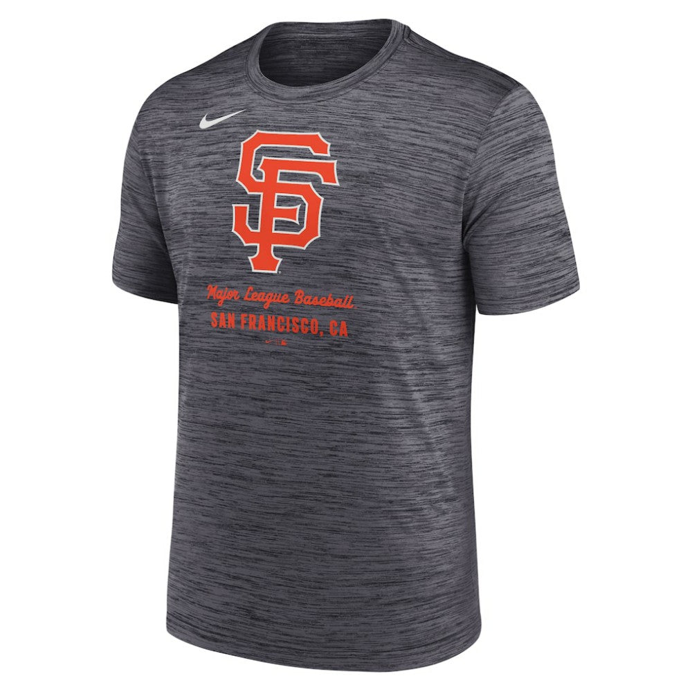 San Francisco Giants Nike Velocity Dri-FIT T-Shirt - MLB T-shirts