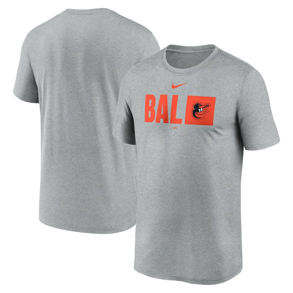 Baltimore Orioles Nike Tricode Legend Performance T-Shirt - MLB T-shirts