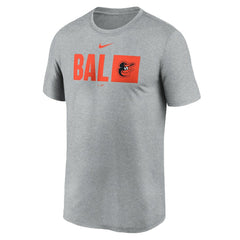 Baltimore Orioles Nike Tricode Legend Performance T-Shirt - MLB T-shirts