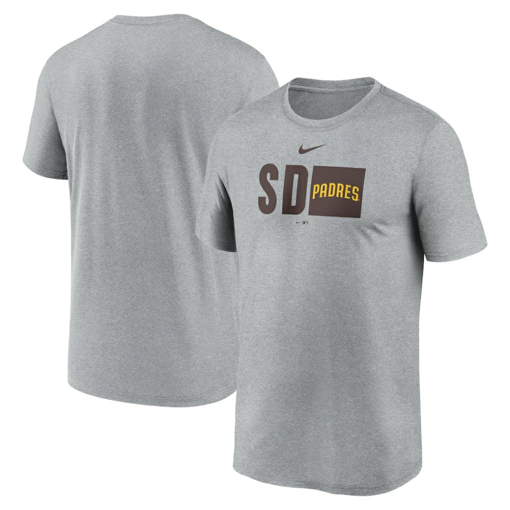 San Diego Padres Nike Tricode Legend Performance T-Shirt - MLB T-shirts
