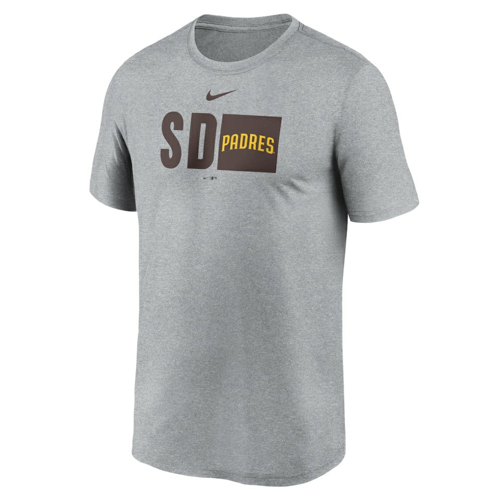 San Diego Padres Nike Tricode Legend Performance T-Shirt - MLB T-shirts
