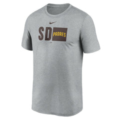 San Diego Padres Nike Tricode Legend Performance T-Shirt - MLB T-shirts