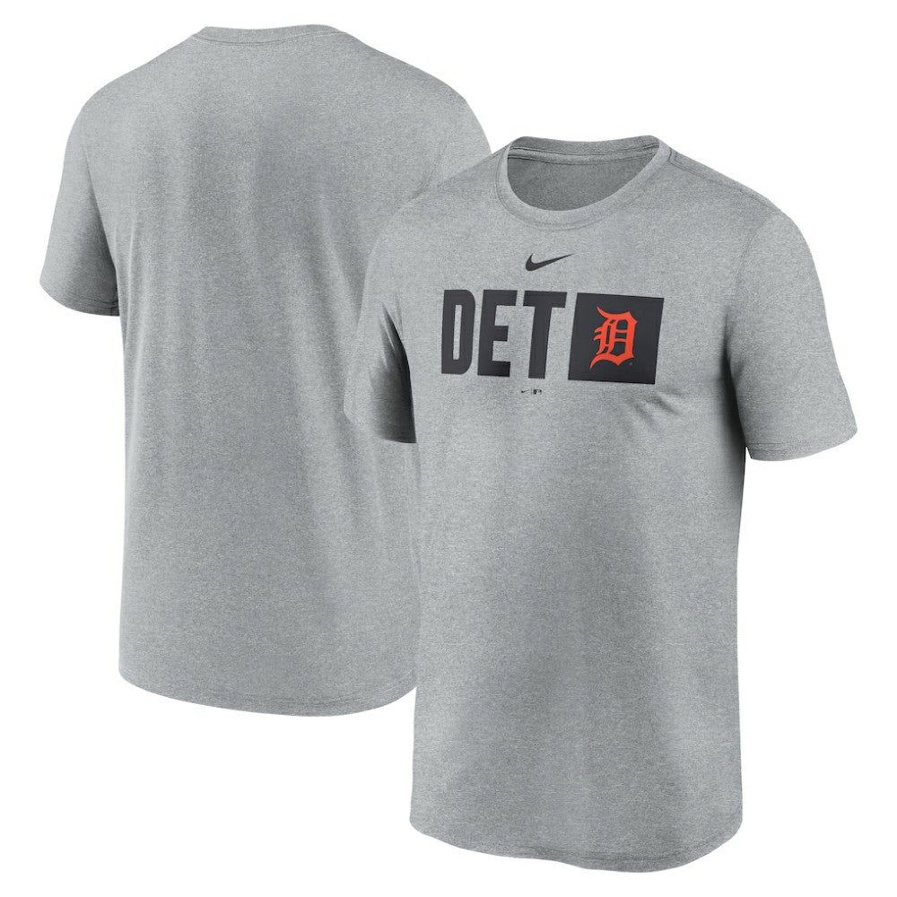 Detroit Tigers Nike Tricode Legend Performance T-Shirt - MLB T-shirts