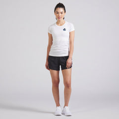Vancouver Canucks lululemon Women's Swiftly Tech Short-Sleeve Shirt 2.0 -  NHL