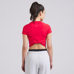 Chicago Blackhawks lululemon Women's Swiftly Tech Short-Sleeve Shirt 2.0 -  NHL