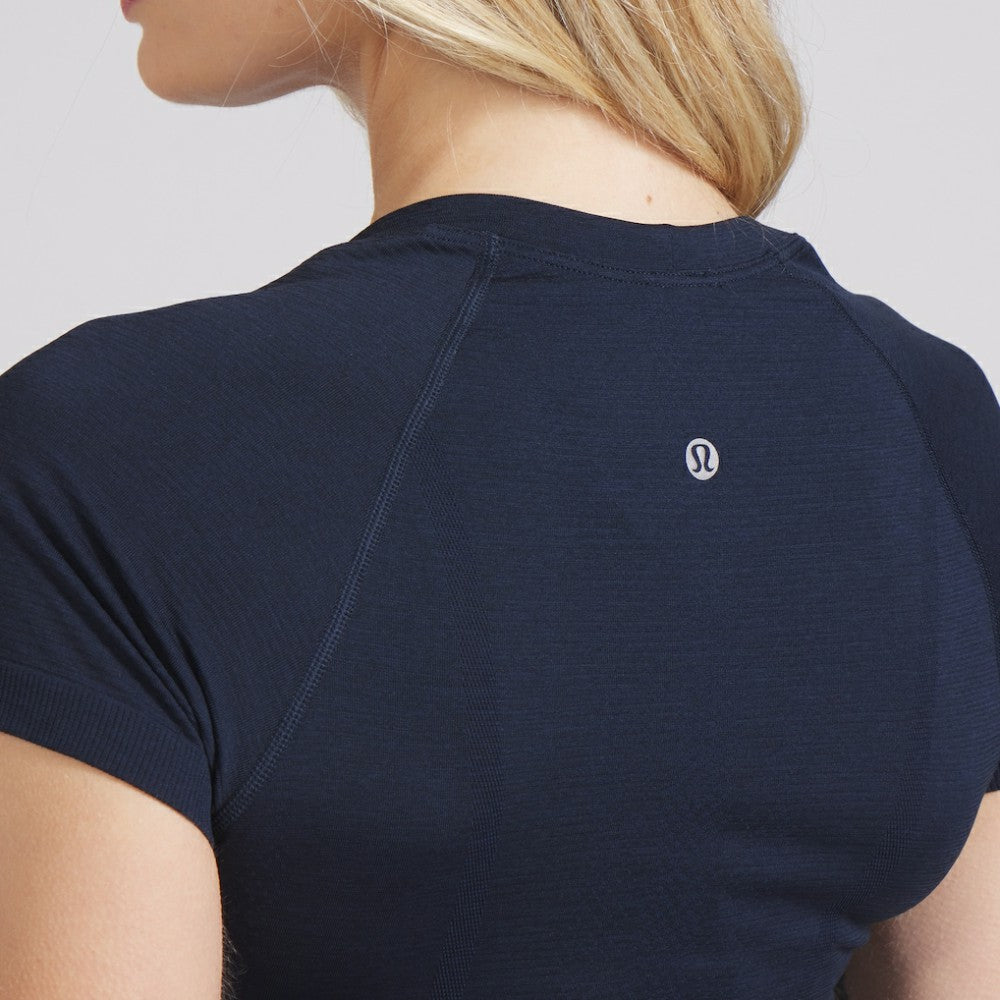 Seattle Kraken lululemon Women's Swiftly Tech Short-Sleeve Shirt 2.0 -  NHL