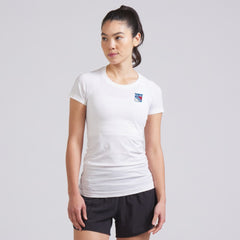 New York Rangers lululemon Women's Swiftly Tech Short-Sleeve Shirt 2.0 -  NHL