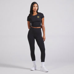 Boston Bruins lululemon Women's Swiftly Tech Short-Sleeve Shirt 2.0 -  NHL