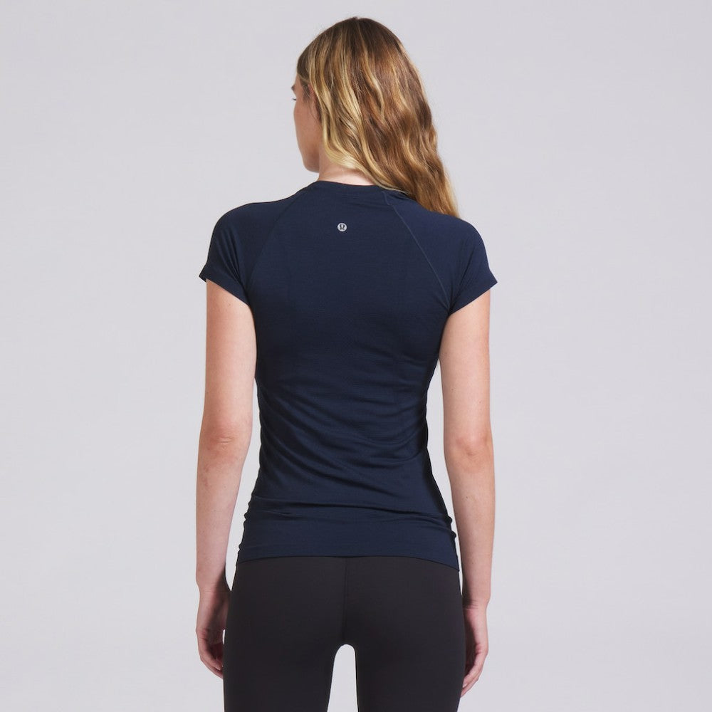 Montreal Canadiens lululemon Women's Swiftly Tech Short-Sleeve Shirt 2.0 -  NHL