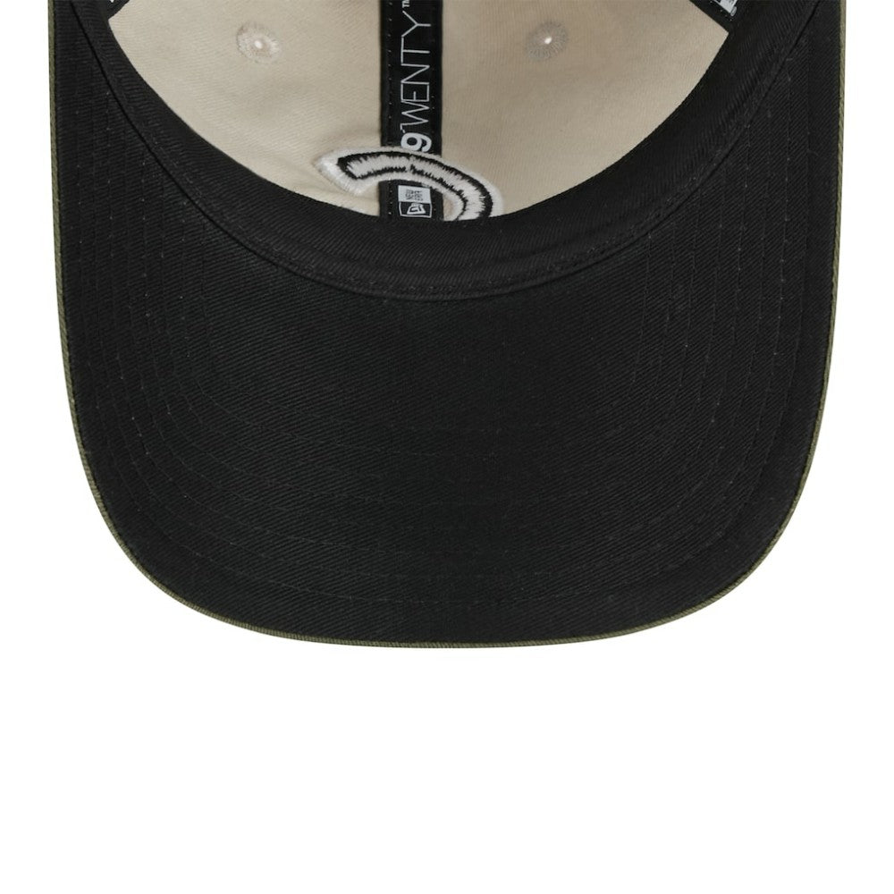 Chicago Cubs New Era Women's 2025 Armed Forces Day 9TWENTY Adjustable Hat - MLB Hats
