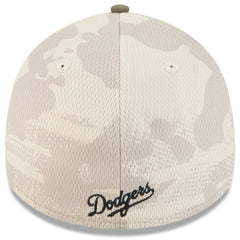 Los Angeles Dodgers New Era 2025 Armed Forces Day 39THIRTY Flex Hat - MLB Hats