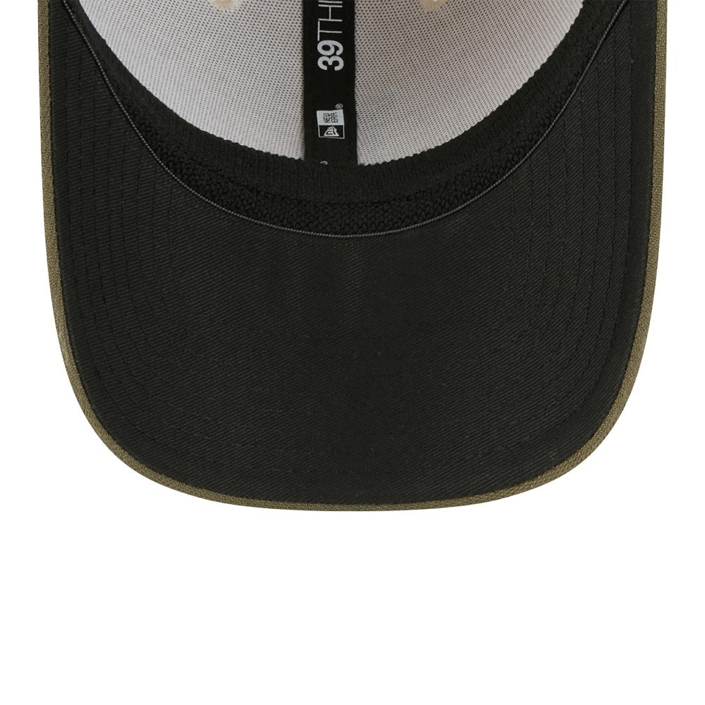 Los Angeles Dodgers New Era 2025 Armed Forces Day 39THIRTY Flex Hat - MLB Hats