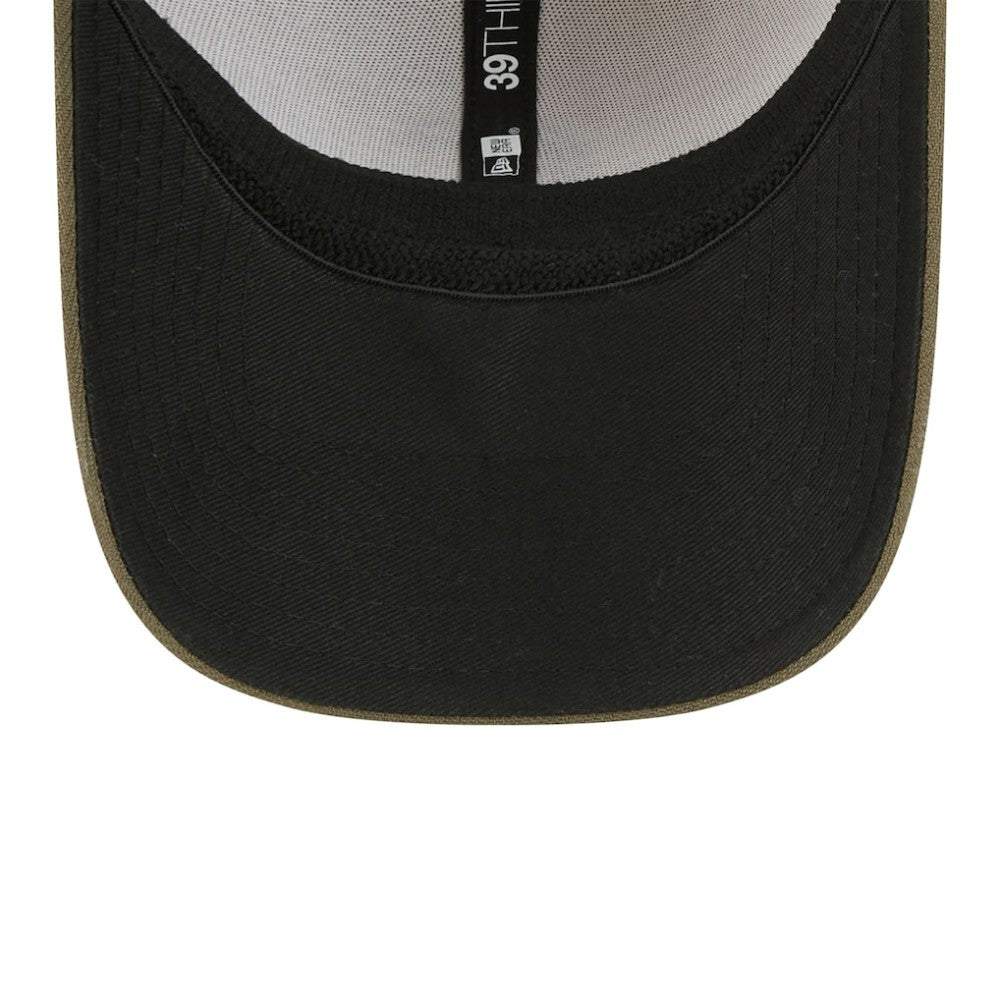 Chicago Cubs New Era 2025 Armed Forces Day 39THIRTY Flex Hat - MLB Hats