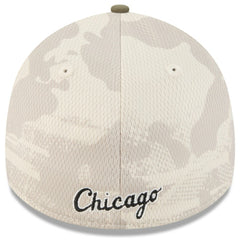 Chicago White Sox New Era 2025 Armed Forces Day 39THIRTY Flex Hat - MLB Hats