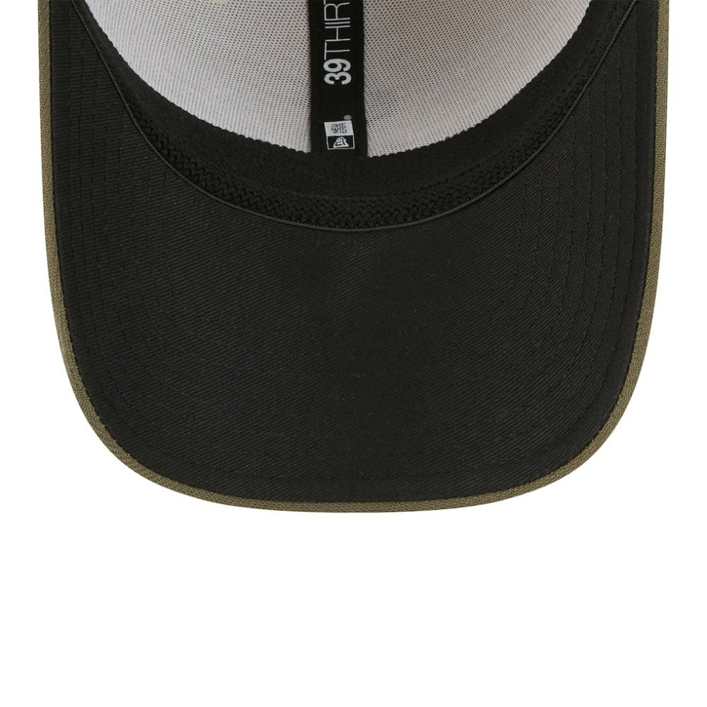 Chicago White Sox New Era 2025 Armed Forces Day 39THIRTY Flex Hat - MLB Hats