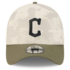 Cleveland Guardians New Era 2025 Armed Forces Day 39THIRTY Flex Hat - MLB Hats