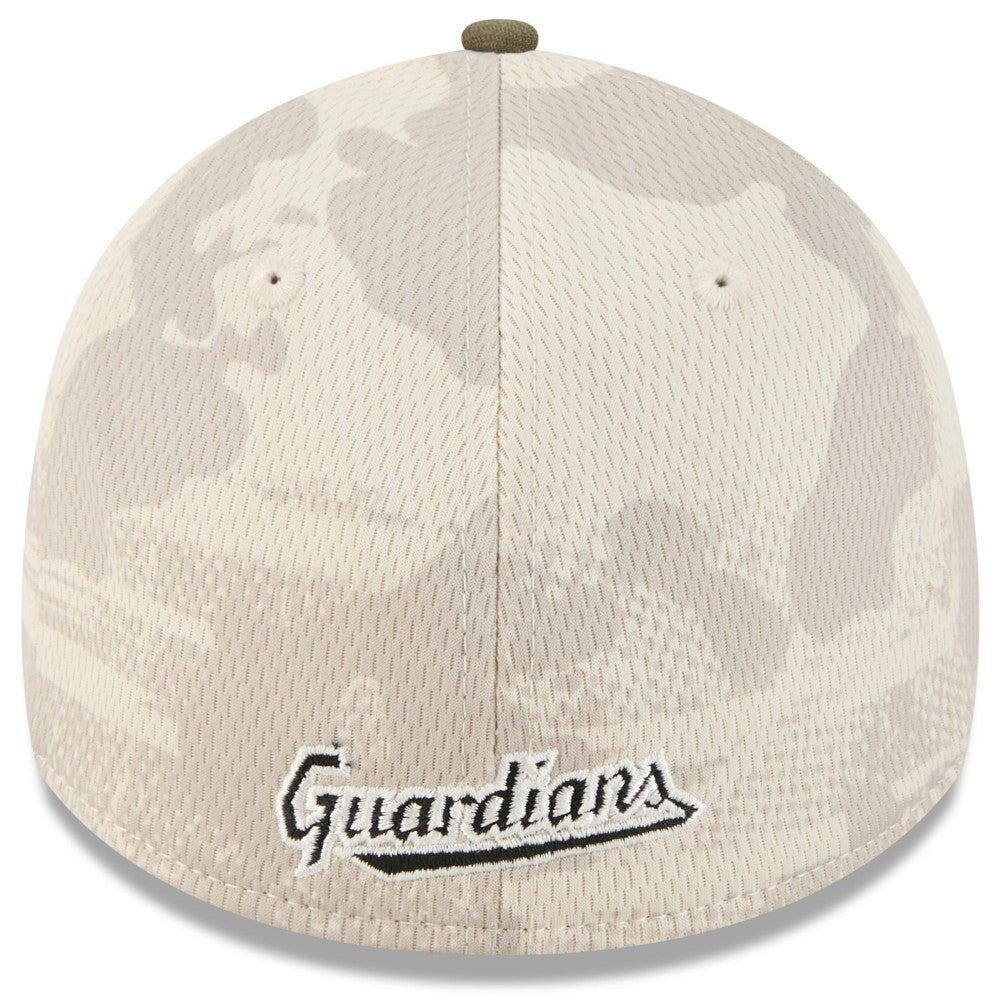 Cleveland Guardians New Era 2025 Armed Forces Day 39THIRTY Flex Hat - MLB Hats