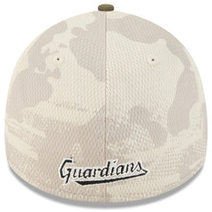 Cleveland Guardians New Era 2025 Armed Forces Day 39THIRTY Flex Hat - MLB Hats