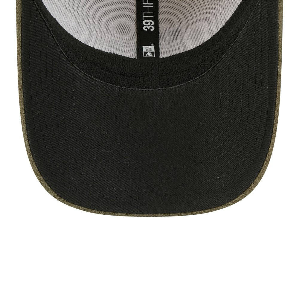 Kansas City Royals New Era 2025 Armed Forces Day 39THIRTY Flex Hat - MLB Hats