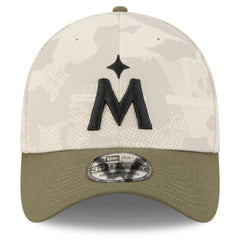 Minnesota Twins New Era 2025 Armed Forces Day 39THIRTY Flex Hat - MLB Hats