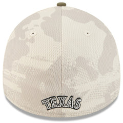 Texas Rangers New Era 2025 Armed Forces Day 39THIRTY Flex Hat - MLB Hats