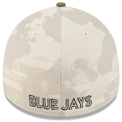 Toronto Blue Jays New Era 2025 Armed Forces Day 39THIRTY Flex Hat - MLB Hats