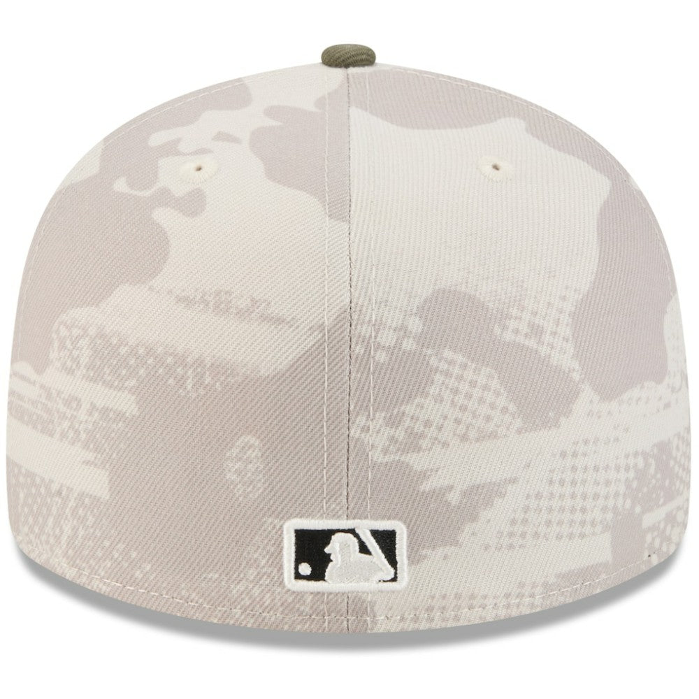 Washington Nationals New Era 2025 Armed Forces Day 59FIFTY Fitted Hat - MLB Hats