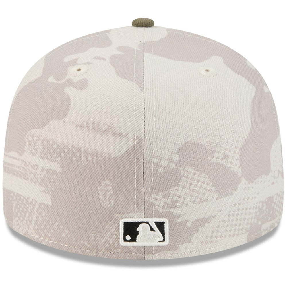 Milwaukee Brewers New Era 2025 Armed Forces Day 59FIFTY Fitted Hat - MLB Hats