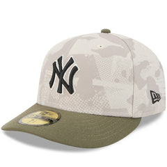 New York Yankees New Era 2025 Armed Forces Day 59FIFTY Fitted Hat - MLB Hats